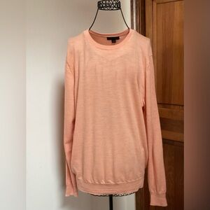 Saks Fifth Avenue Cashmere Crew Neck Pullover